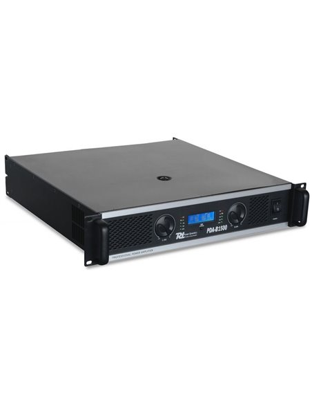 Power Dynamics Amplificador profesional PDA-B1500