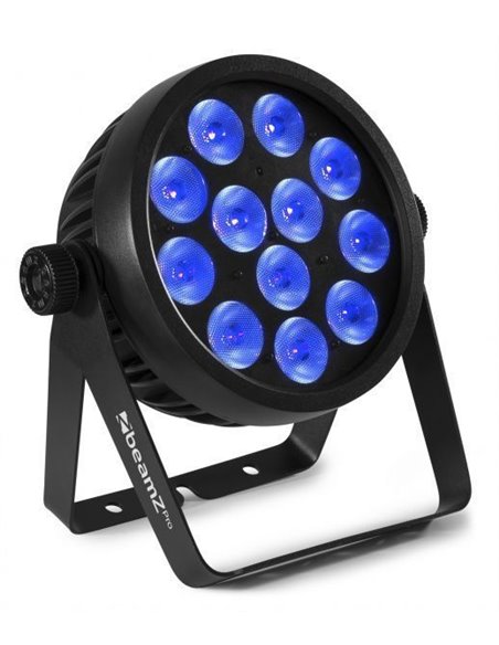 beamZ Pro BAC509 Foco LED Par profesional Aluminio