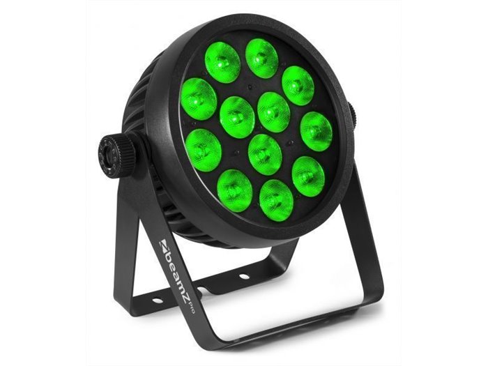 beamZ Pro BAC509 Foco LED Par profesional Aluminio