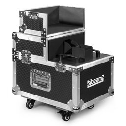 beamZ Pro HZ3000 Maquina de Niebla Profesional