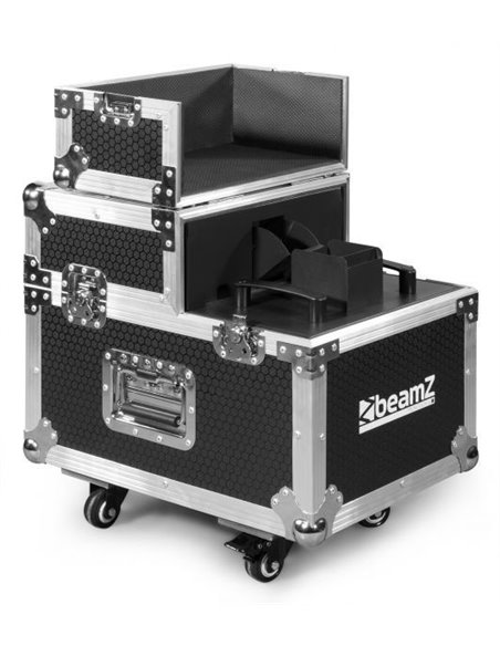 beamZ Pro HZ3000 Maquina de Niebla Profesional