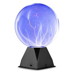 Fuzzix PLB20S Plasma Ball 20cm Blue Moon