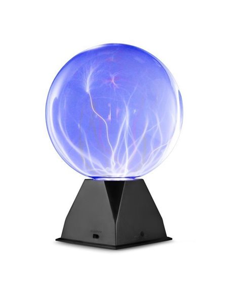 Fuzzix PLB20S Plasma Ball 20cm Blue Moon