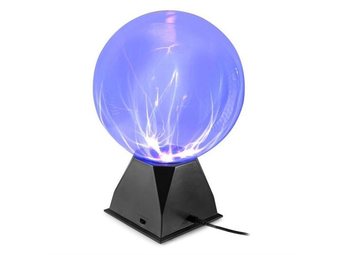 Fuzzix PLB20S Plasma Ball 20cm Blue Moon