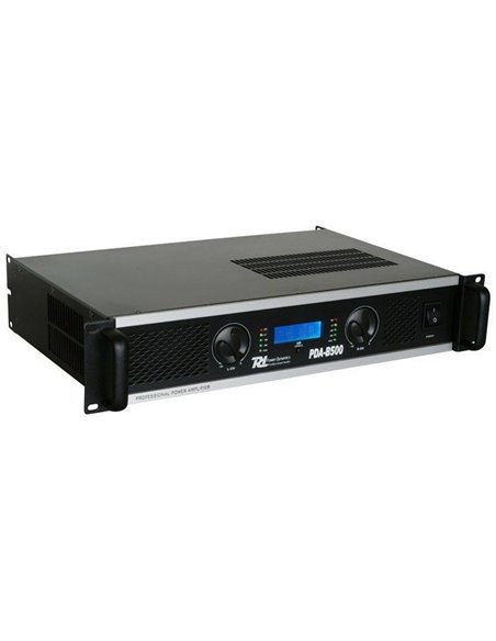 Power Dynamics PDA-B500 Amplificador Profesional