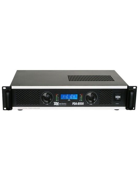 Power Dynamics PDA-B500 Amplificador Profesional