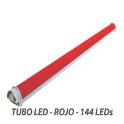 HQ Power - TUBO LED - ROJO - 144 LEDs 