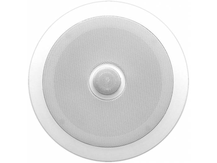 TAMPA 4X6 - HILO MUSICAL EN CASA  4 zonas - 4 altavoces techo 6 pulgadas - 6