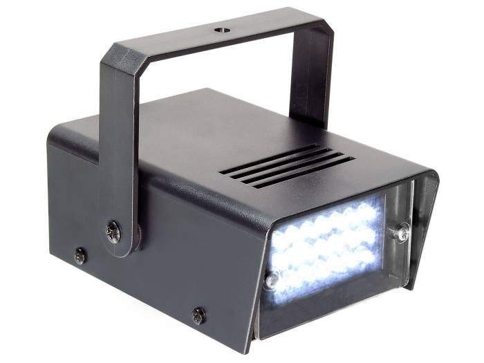 beamZ BMS24LED Mini Estrobo LED - 2