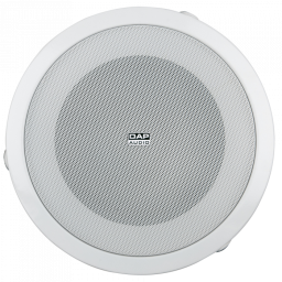 DAP Audio CS-66 Altavoz para techo de 6 W, 6"