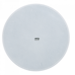 DAP DCS-6230BC Altavoz de techo pasivo de 6" con backcan (blanco) - 1
