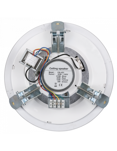 DAP Audio CS-620 Altavoz de techo - 2