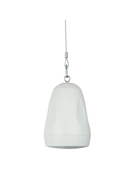 DAP Audio DPS-530 Altavoz colgante pasivo de 5,25" (blanco) - 1