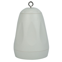 DAP Audio DPS-530 Altavoz colgante pasivo de 5,25" (blanco) - 1 2