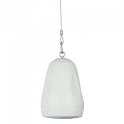 DAP Audio DPS-640 Blanco Altavoz colgante pasivo de 6,5" - 1