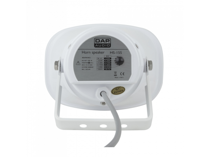 DAP Audio HS-15S Altavoz instalacion - 2