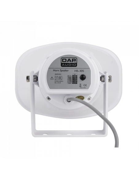 DAP Audio HS-30S Altavoz de bocina cuadrado de 30 W - 2