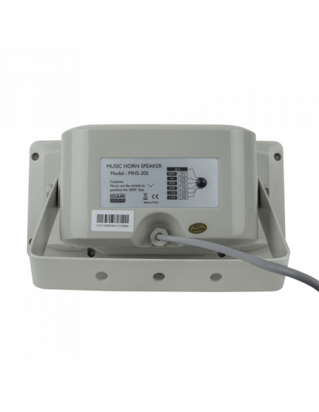 DAP Audio MHS-30S Altavoz de bocina para música de 30 W - 2