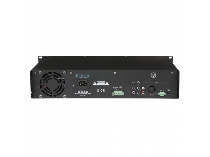 DAP Audio PA-250 Etapa de Potencia 100V - 2