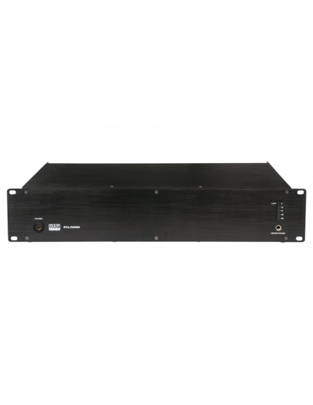DAP Audio PA-500 Etapa de Potencia 100V - 1