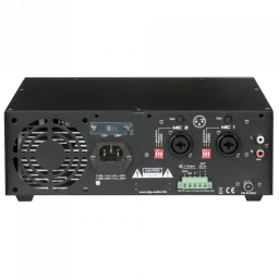 DAP Audio PA-530TU Etapa de Potencia 100V - 1 2