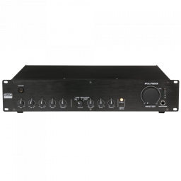 DAP Audio PA-7120 Etapa de Potencia 100V - 1