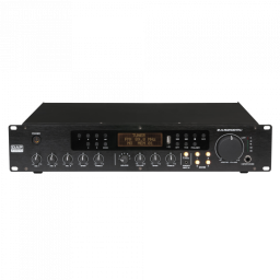 DAP Audio ZA-9250TU Amplificador de Zonas 100V - 1