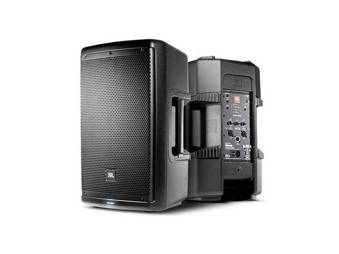 JBL EON 610 - Altavoz Autoamplificado 10 pulgadas 1000w - 1