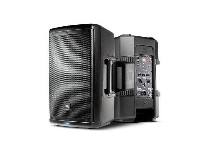 JBL Eon 610  Mas Que Sonido