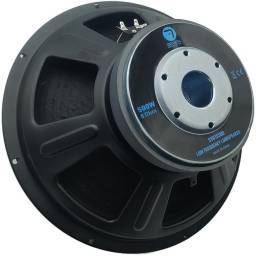 Seven Soundvector SVG15-SUB/8 Subwoofer 15 Pulgadas Altavoz Profesional de Grave Sub-Grave 8 Ohm 500W AES 1000W Programa - 1