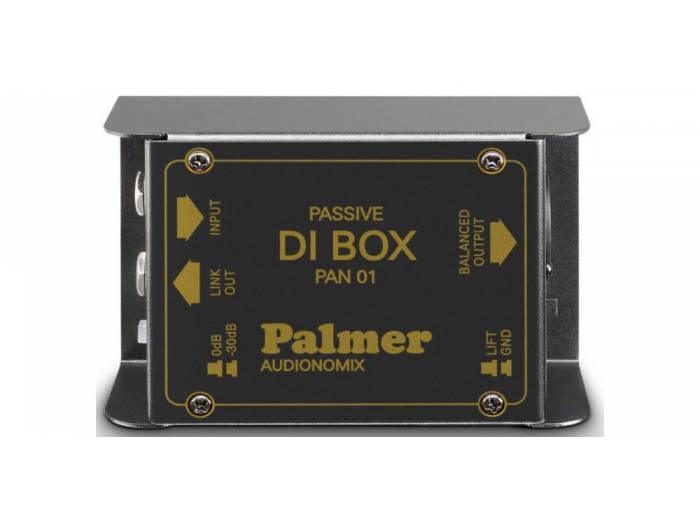 Palmer PAN01 Caja de Inyección Pasiva - 1