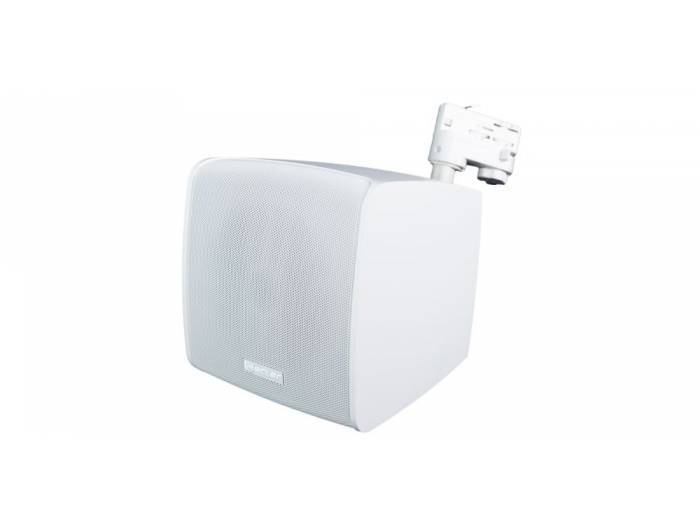 ECLER AUDEO106 Pareja de Cajas Acústicas  6,5"- 50 WRMS Color Blanco - 2