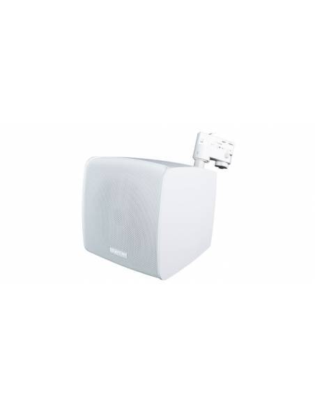 ECLER AUDEO106 Pareja de Cajas Acústicas  6,5"- 50 WRMS Color Blanco - 2