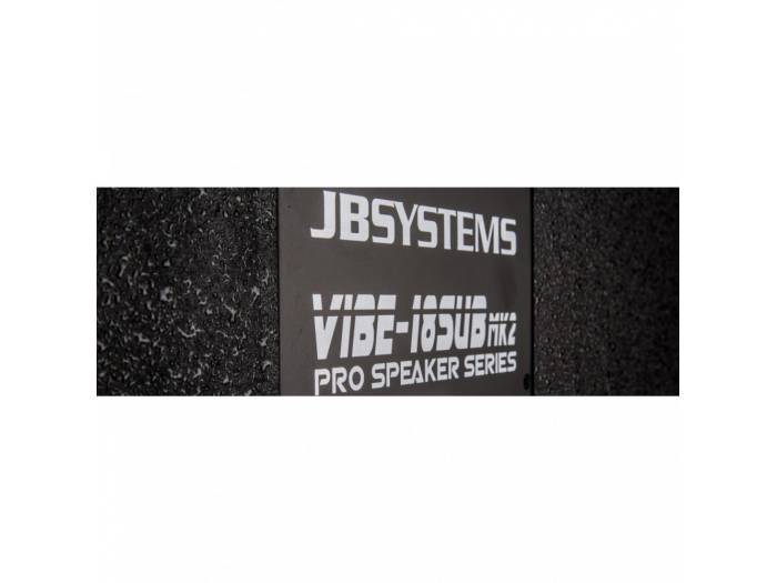 JBL SYSTEM VIBE-18SUB MKII SUBWOOFER PASIVO 18" 600W - 2
