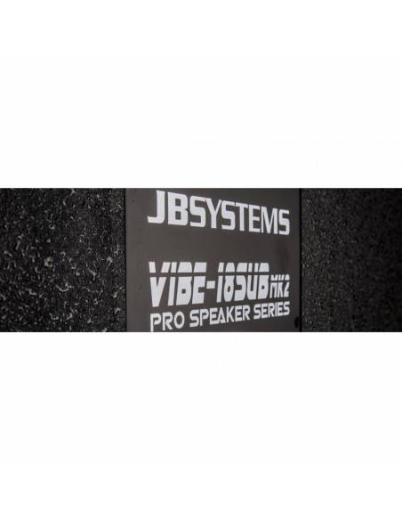 JBL SYSTEM VIBE-18SUB MKII SUBWOOFER PASIVO 18" 600W - 2