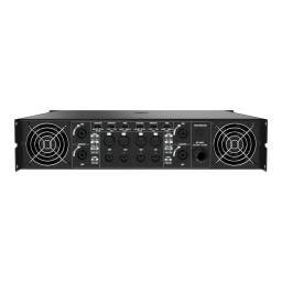 AUDIOCENTER PD-600 ETAPA POTENCIA 4 X 900W 4Ohm - 1 2