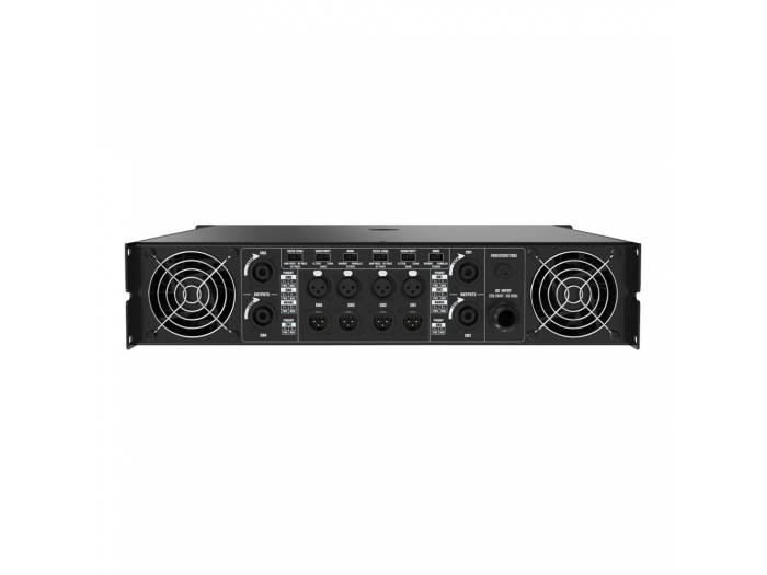 AUDIOCENTER PD-600 ETAPA POTENCIA 4 X 900W 4Ohm - 2