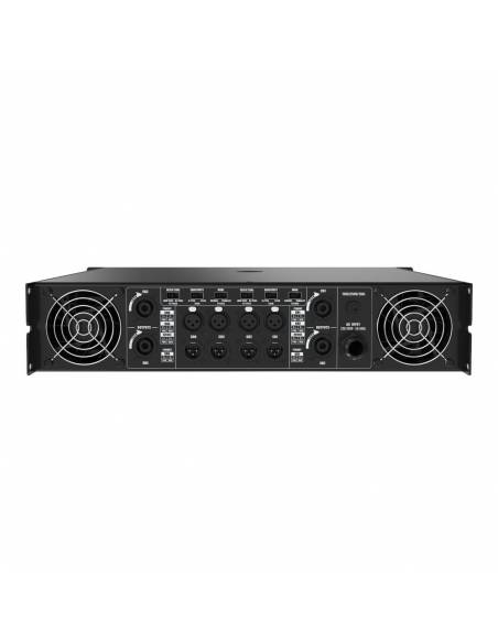 AUDIOCENTER PD-1000 ETAPA POTENCIA 4 X 1500W 4Ohm CLASE H - 2