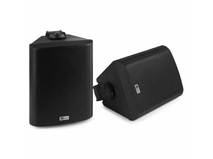 POWER DYNAMIC WS50AB Conjunto activo altavoces WiFi/BT 5,25" 952542