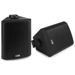 POWER DYNAMIC WS40AB Conjunto activo altavoces WiFi/BT 4" 952541 - 1