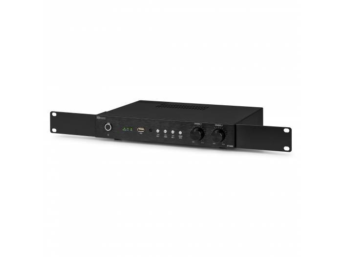 Power Dynamic WT460A Amplificador de 4 canales estéreo Wifi - 2