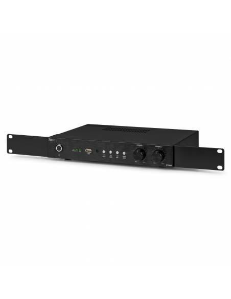 Power Dynamic WT460A Amplificador de 4 canales estéreo Wifi - 2