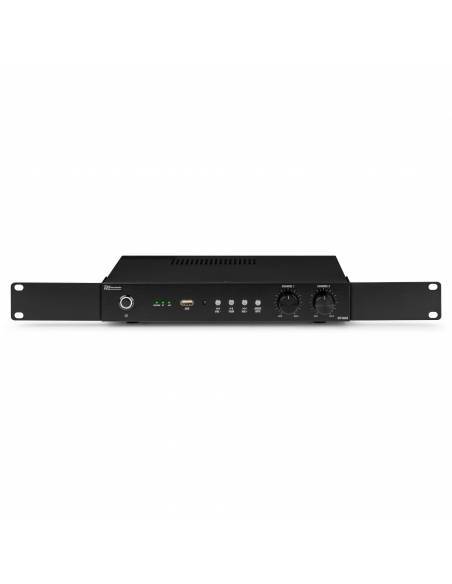 Power Dynamic WT460A Amplificador de 4 canales estéreo Wifi - 3