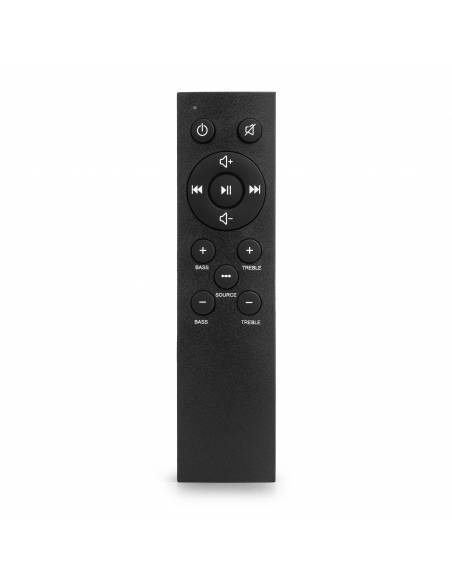 Power Dynamic WT460A Amplificador de 4 canales estéreo Wifi - 11
