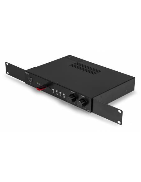 Power Dynamic WT460A Amplificador de 4 canales estéreo Wifi - 9