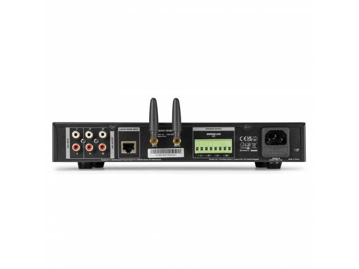 Power Dynamic WT460A Amplificador de 4 canales estéreo Wifi - 10