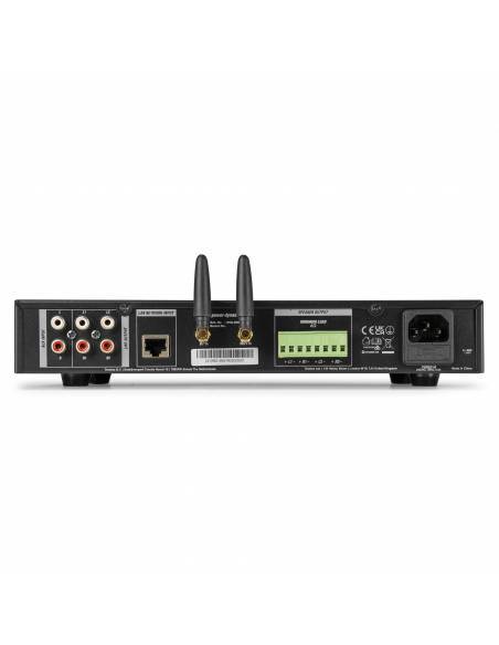 Power Dynamic WT460A Amplificador de 4 canales estéreo Wifi - 10