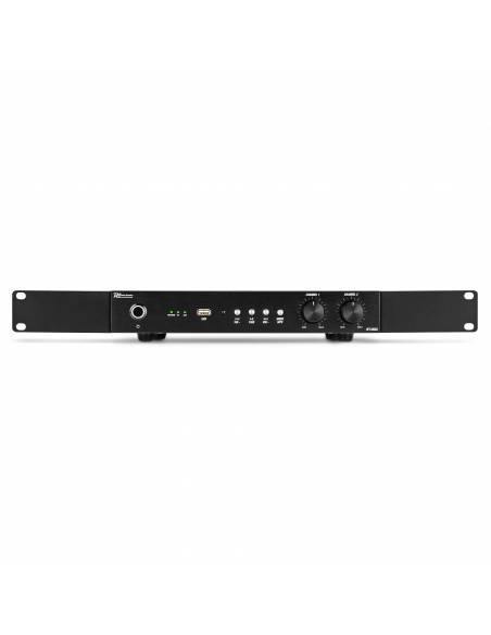 Power Dynamic WT460A Amplificador de 4 canales estéreo Wifi - 13