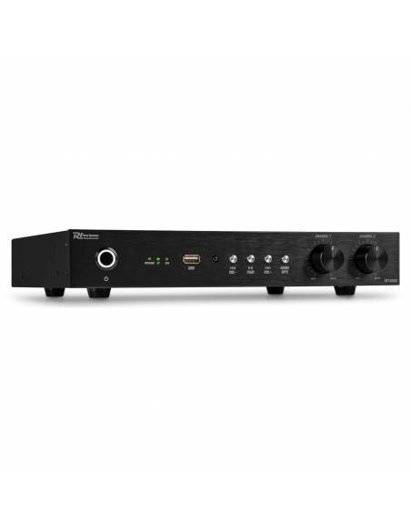 Power Dynamic WT460A Amplificador de 4 canales estéreo Wifi - 7