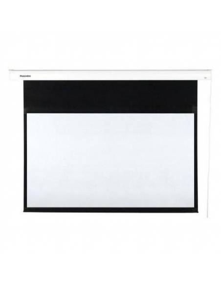 OPTOMA Panoview EGA 106" Diagonal, Pantalla 16:9 Motorizada - 2